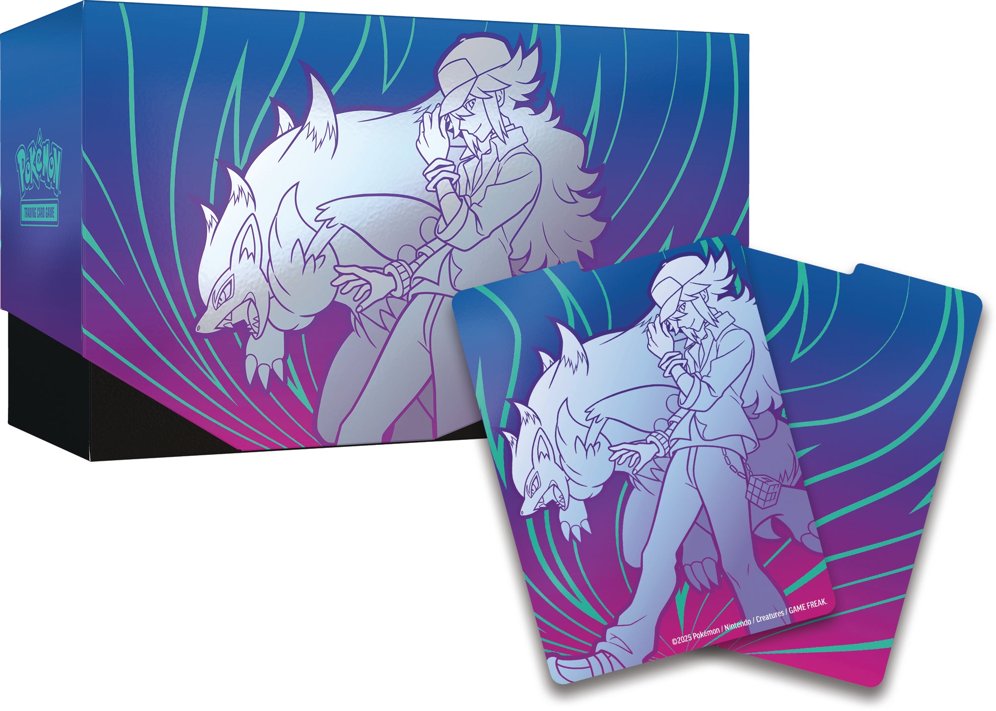 Pokemon - Scarlet & Violet - Journey Together - Elite Trainer Box
